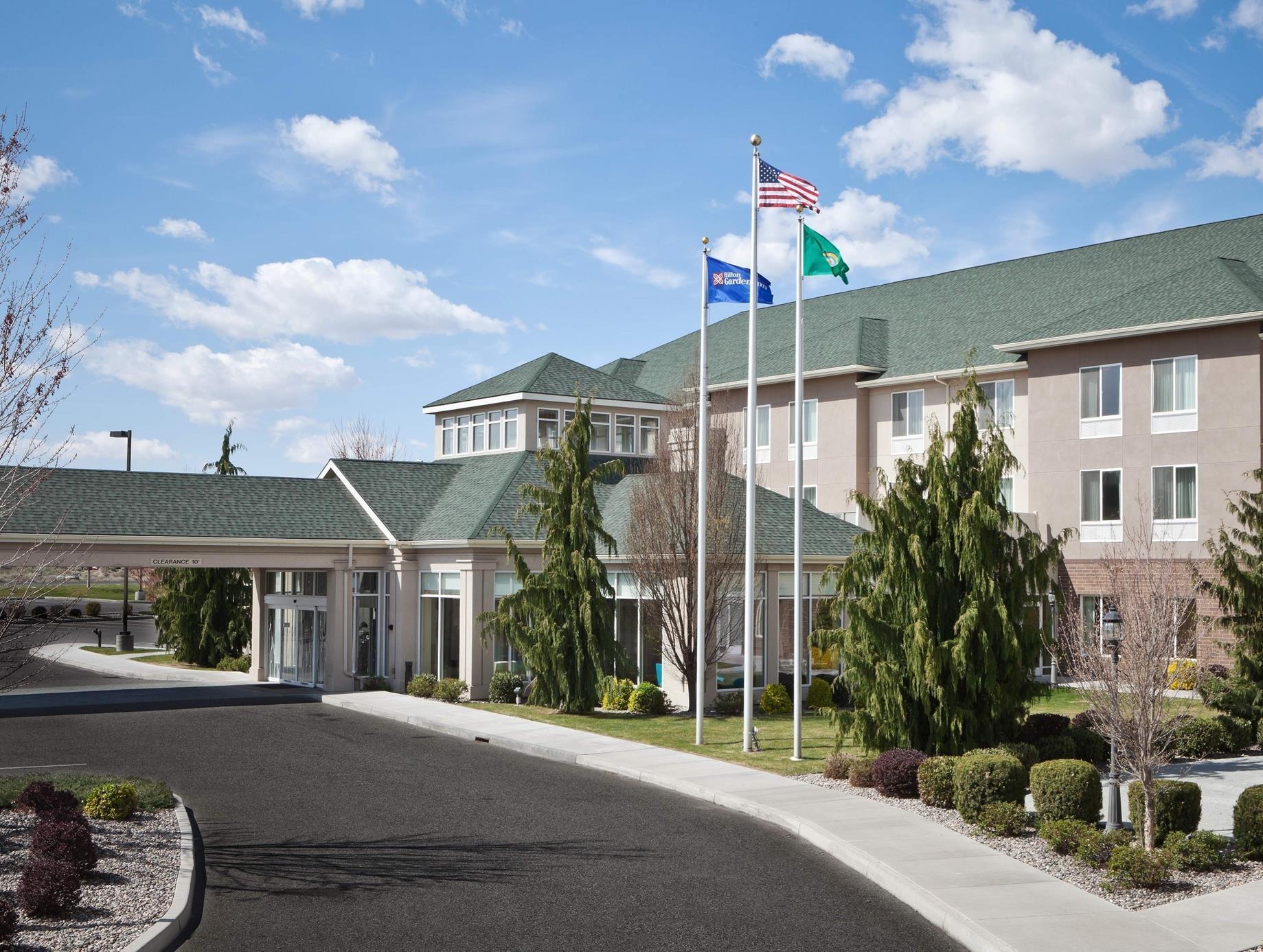 Hilton Garden Inn Tri-Cities/Kennewick Ngoại thất bức ảnh