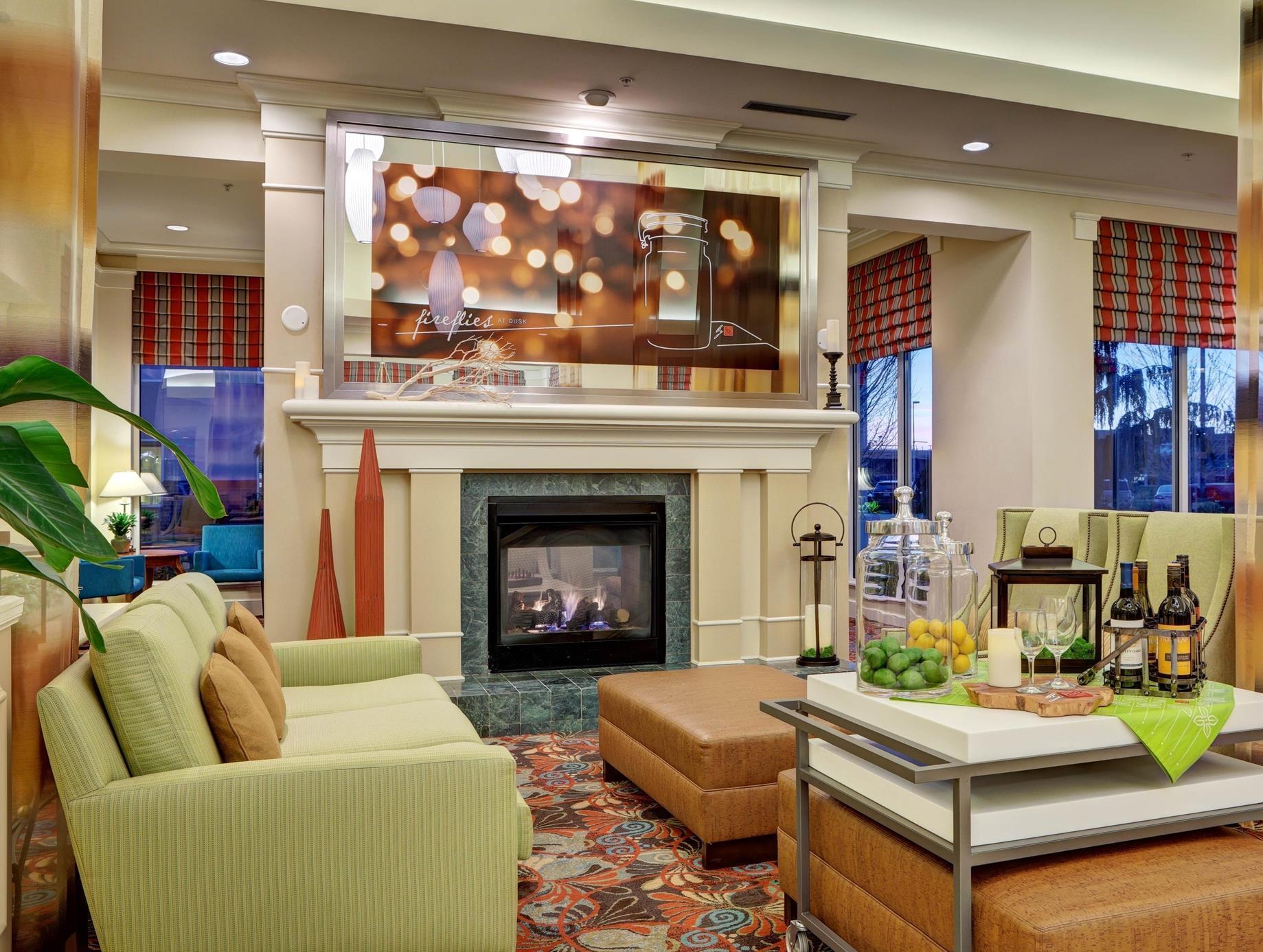 Hilton Garden Inn Tri-Cities/Kennewick Ngoại thất bức ảnh