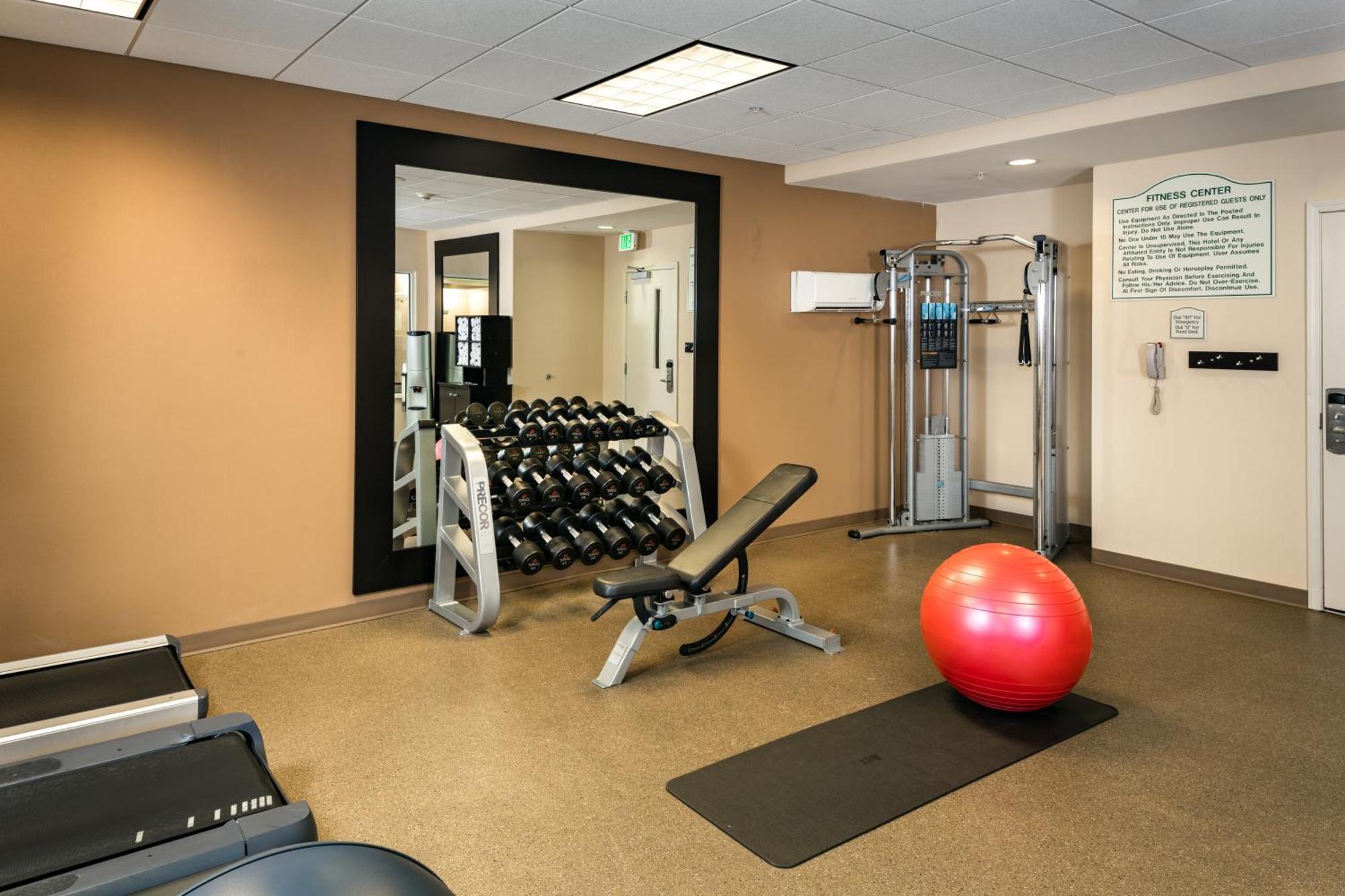 Hilton Garden Inn Tri-Cities/Kennewick Ngoại thất bức ảnh