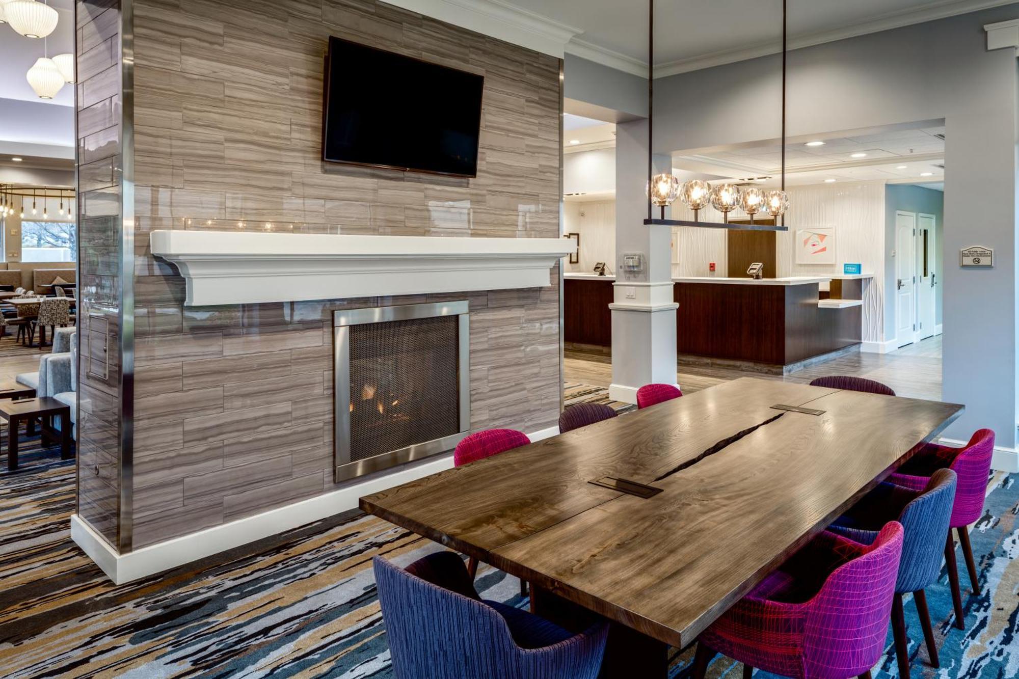 Hilton Garden Inn Tri-Cities/Kennewick Ngoại thất bức ảnh