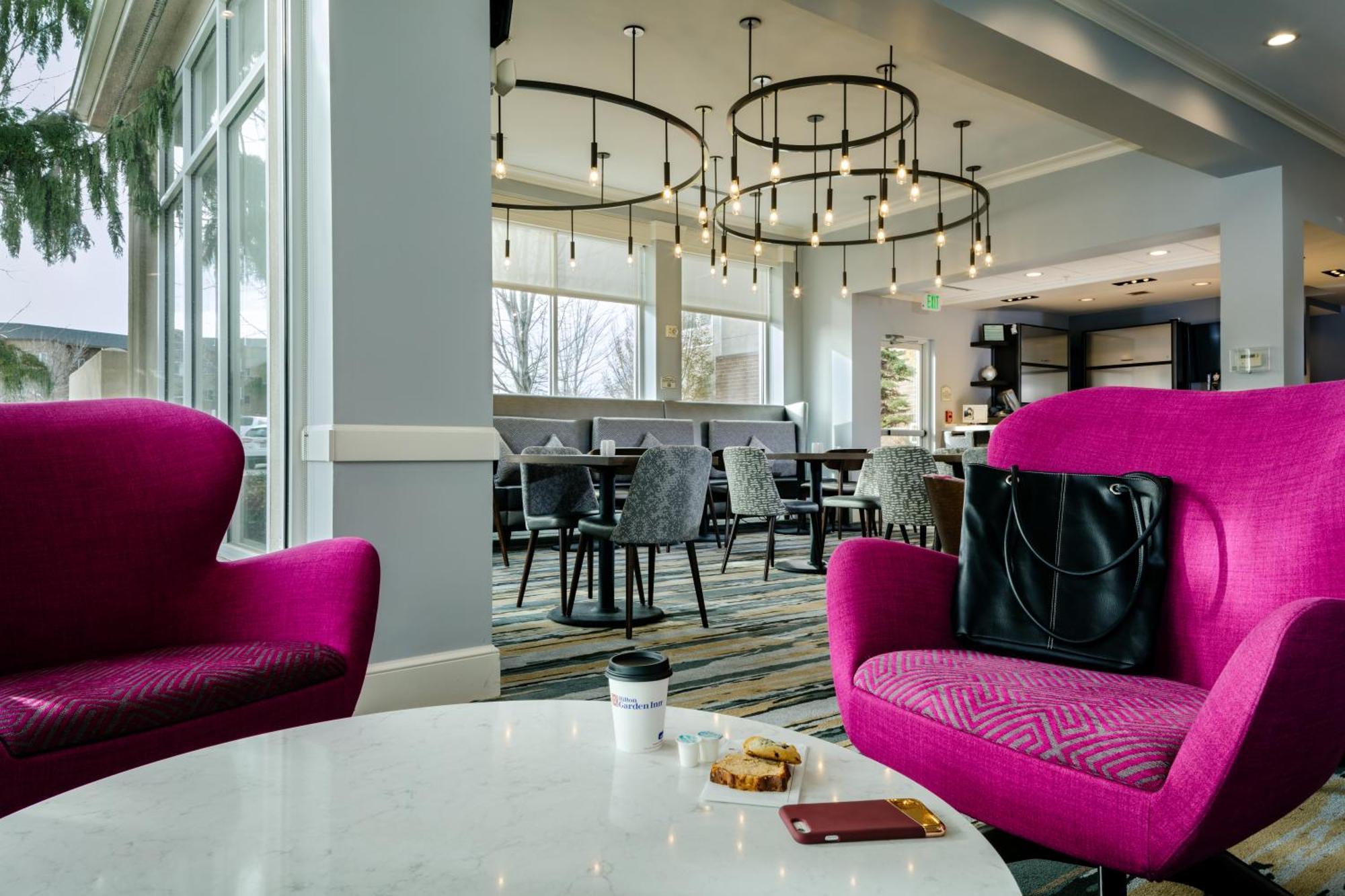 Hilton Garden Inn Tri-Cities/Kennewick Ngoại thất bức ảnh