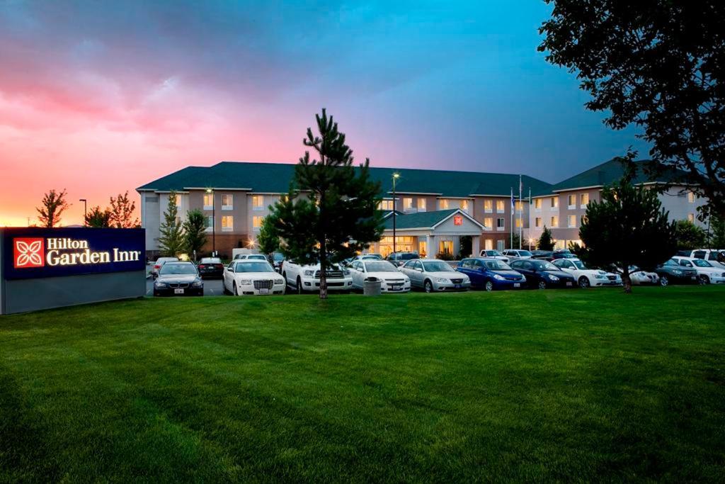 Hilton Garden Inn Tri-Cities/Kennewick Ngoại thất bức ảnh