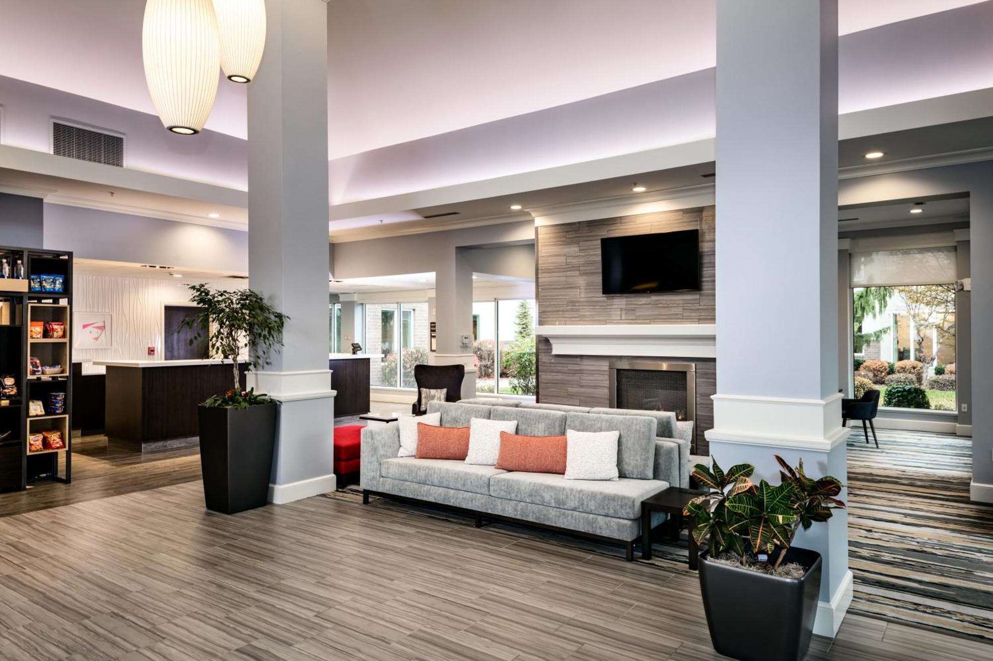 Hilton Garden Inn Tri-Cities/Kennewick Ngoại thất bức ảnh