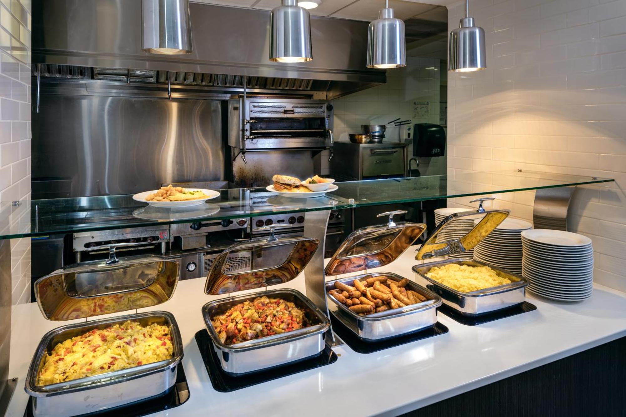 Hilton Garden Inn Tri-Cities/Kennewick Ngoại thất bức ảnh