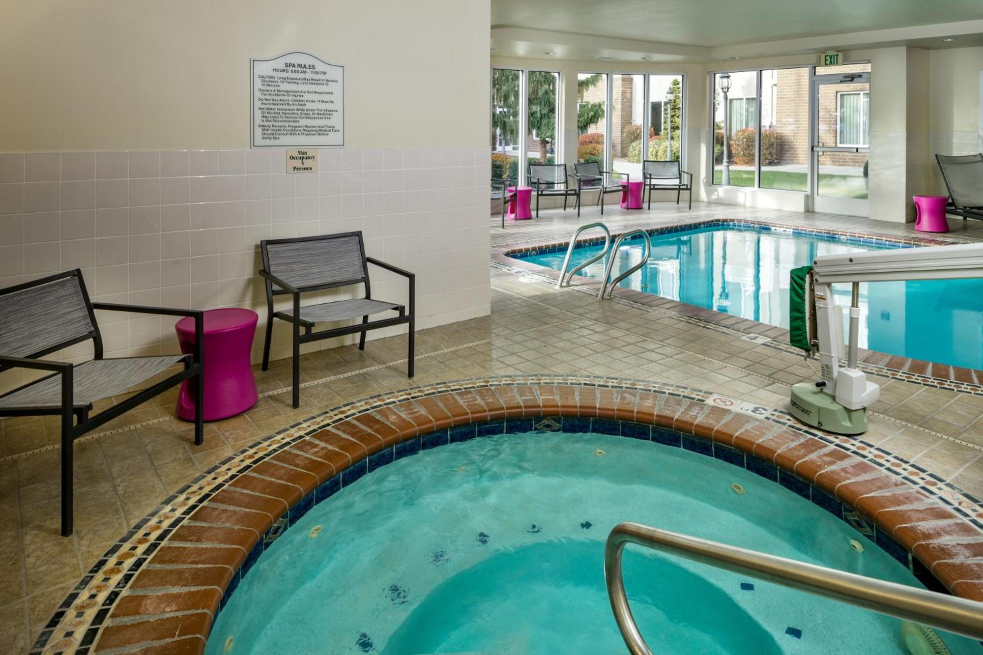 Hilton Garden Inn Tri-Cities/Kennewick Ngoại thất bức ảnh