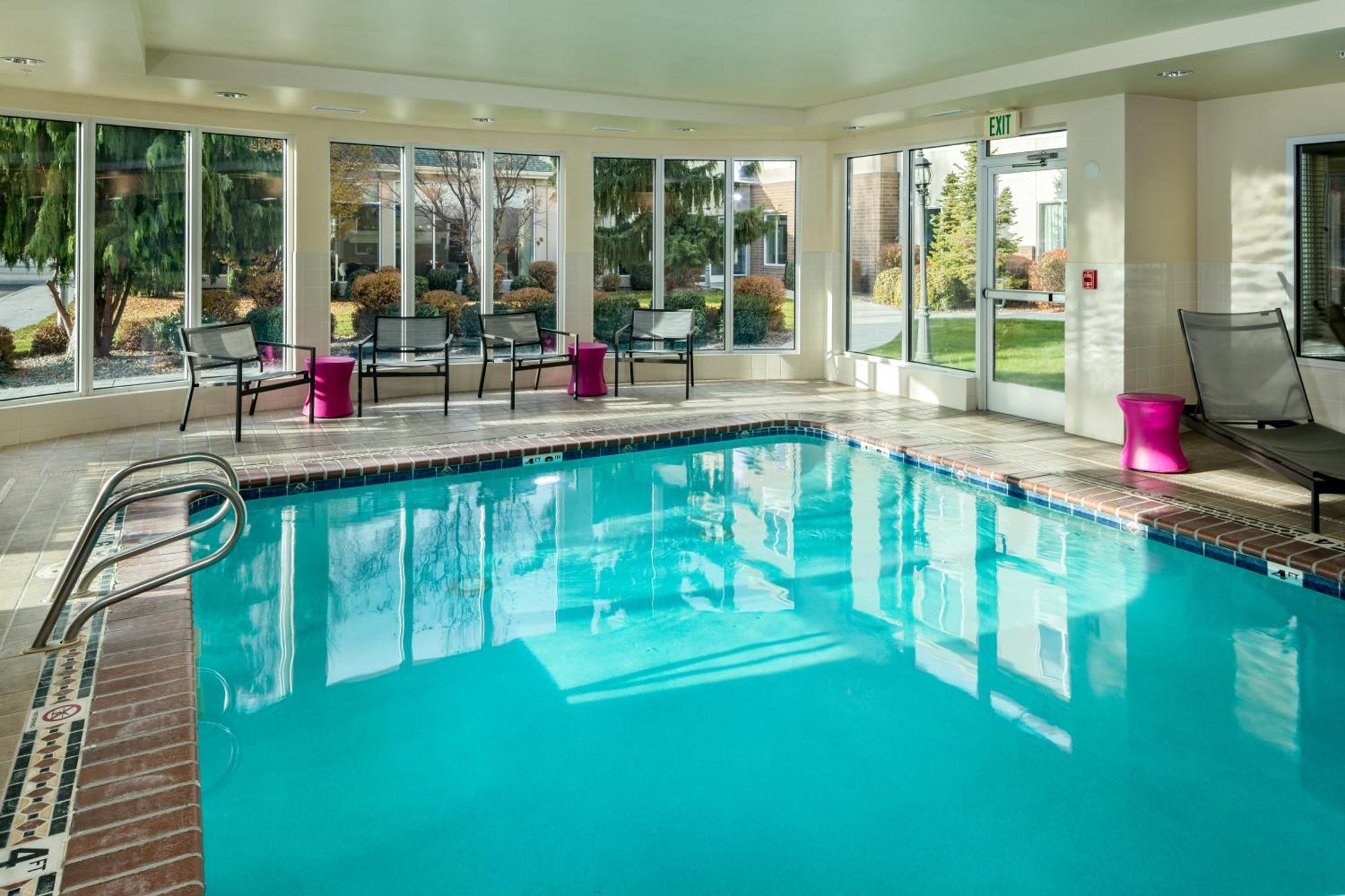 Hilton Garden Inn Tri-Cities/Kennewick Ngoại thất bức ảnh