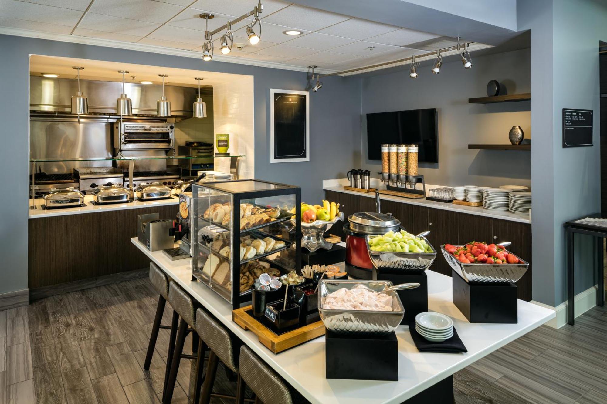 Hilton Garden Inn Tri-Cities/Kennewick Ngoại thất bức ảnh
