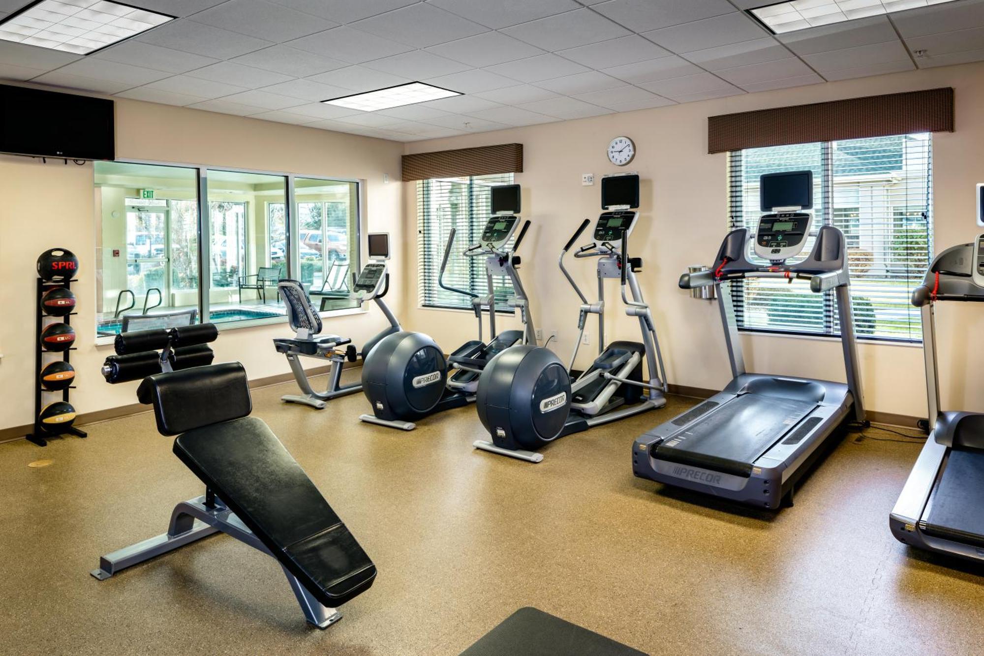 Hilton Garden Inn Tri-Cities/Kennewick Ngoại thất bức ảnh