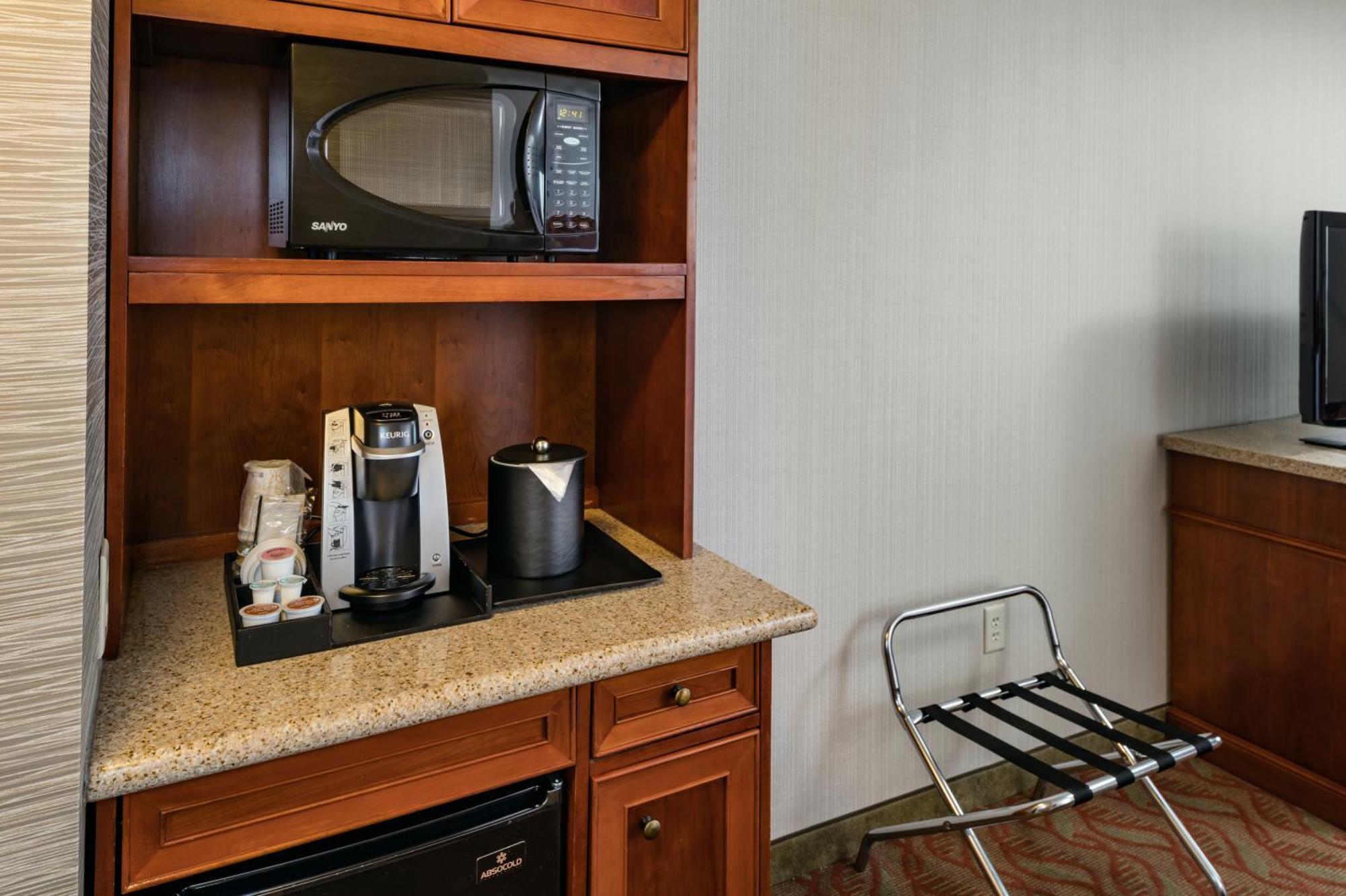 Hilton Garden Inn Tri-Cities/Kennewick Ngoại thất bức ảnh