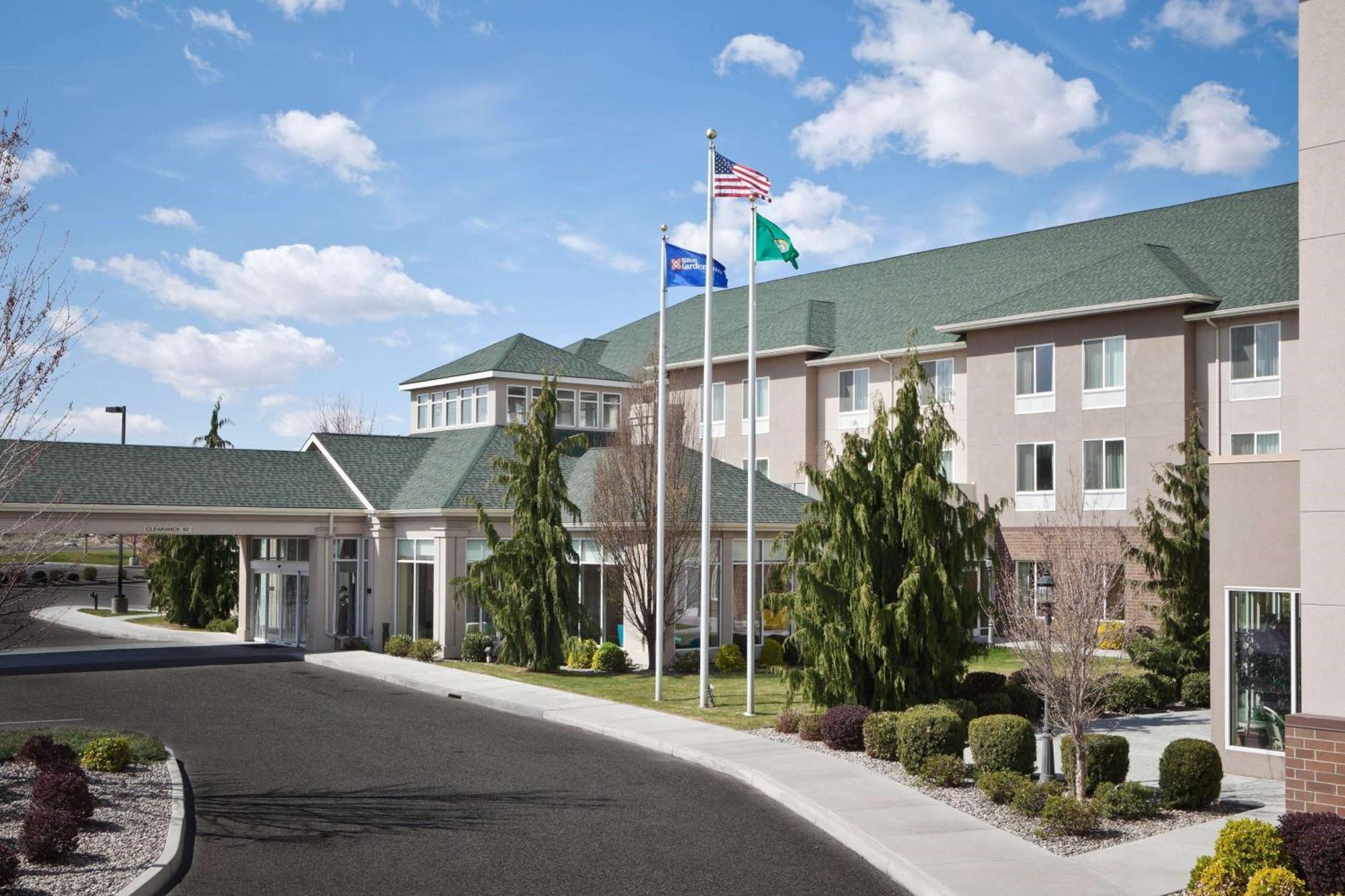 Hilton Garden Inn Tri-Cities/Kennewick Ngoại thất bức ảnh