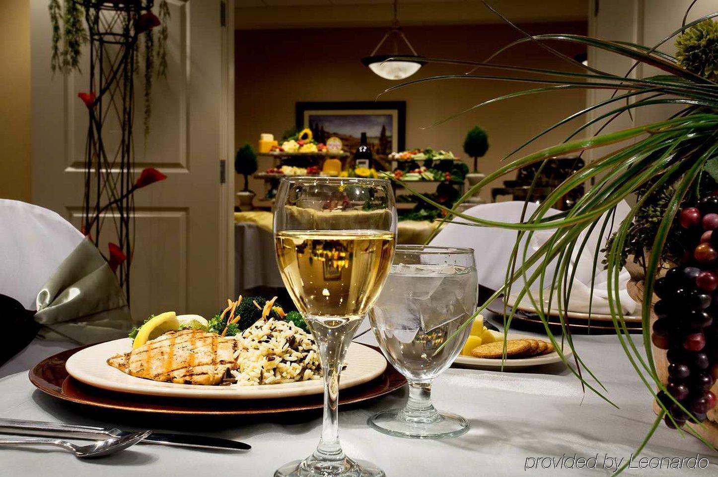 Hilton Garden Inn Tri-Cities/Kennewick Nhà hàng bức ảnh