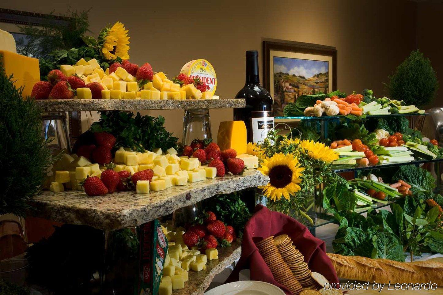 Hilton Garden Inn Tri-Cities/Kennewick Nhà hàng bức ảnh