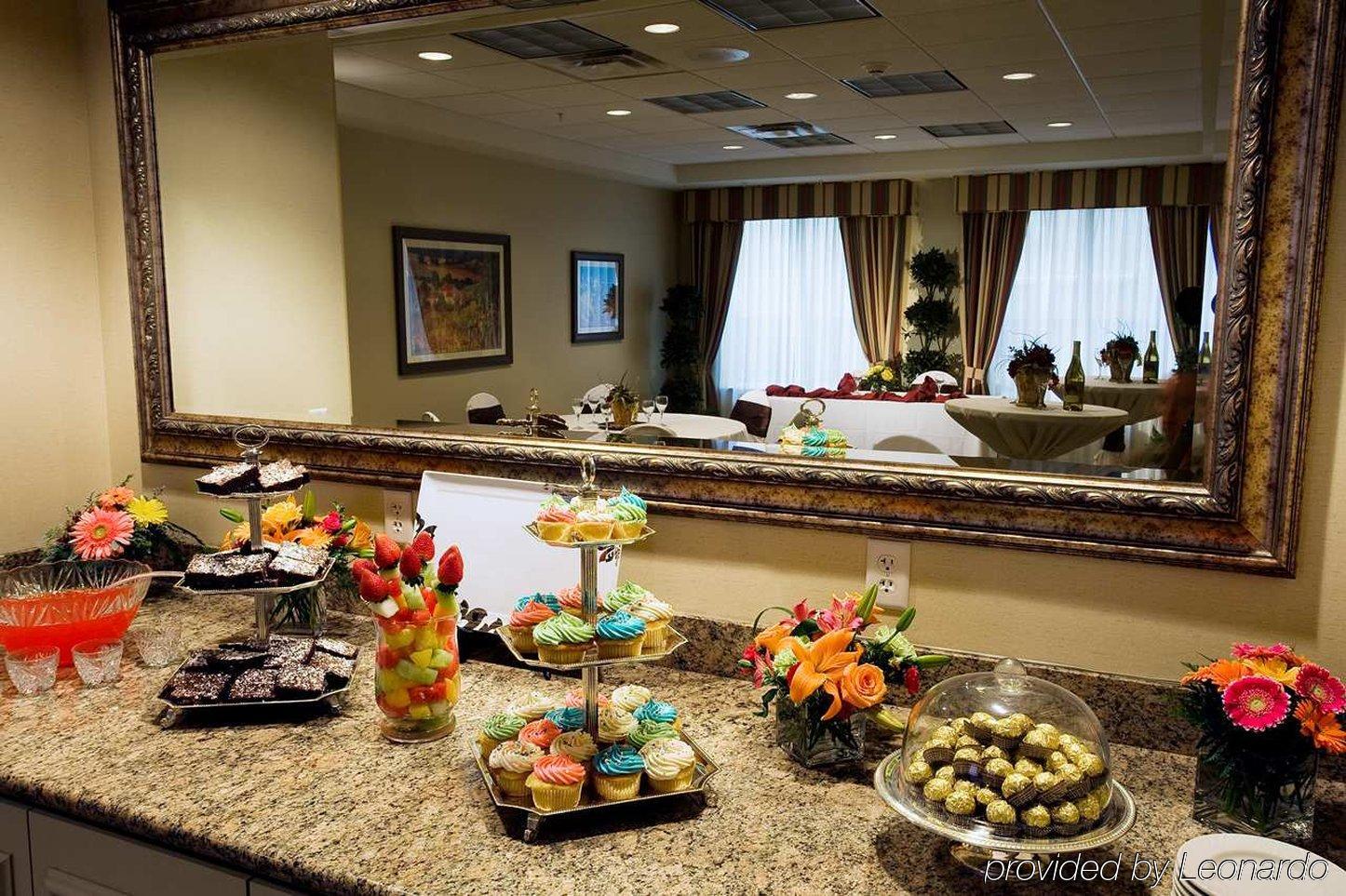 Hilton Garden Inn Tri-Cities/Kennewick Nhà hàng bức ảnh