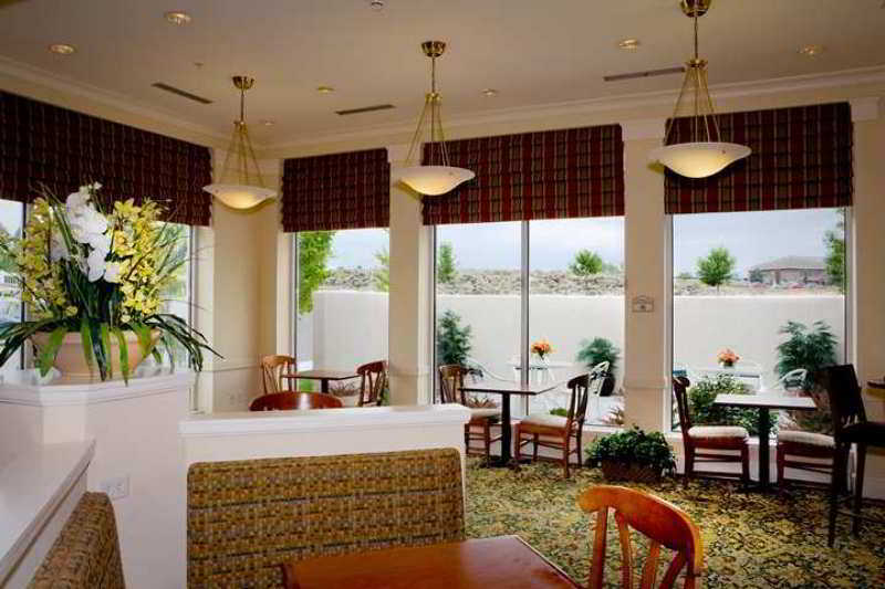 Hilton Garden Inn Tri-Cities/Kennewick Nhà hàng bức ảnh